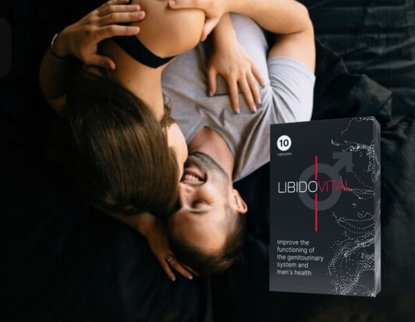 Kas ir Libidovital un kā tas darbojas