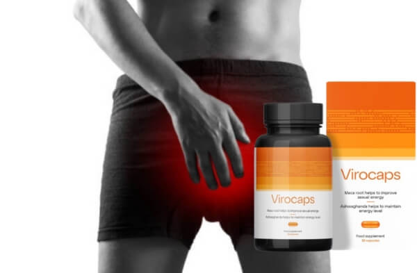 Virocaps N30 cena Latvijā – kur pirkt – oficiālā tīmekļa vietne