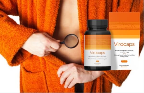 Virocaps Kapsulas Latvija - Cena atsauksmes Lietošana