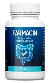 Farmacin Kapsulas Latvija