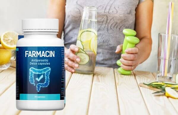 Farmacin – kas tas ir un kā darbojas detoksikācijai