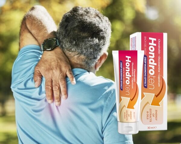 Hondroten cena Latvijā un kur pirkt