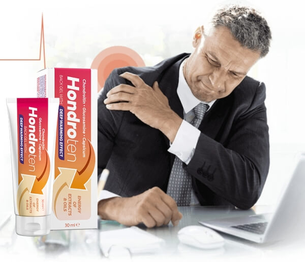 Hondroten gēls Latvija - Cena atsauksmes Lietošana