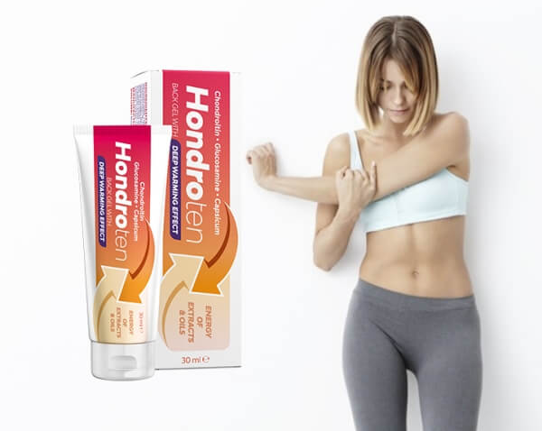 Kas ir Hondroten un kā tas darbojas