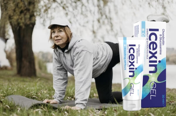 Icexin cena Latvijā – kur nopirkt – oficiālā mājaslapa