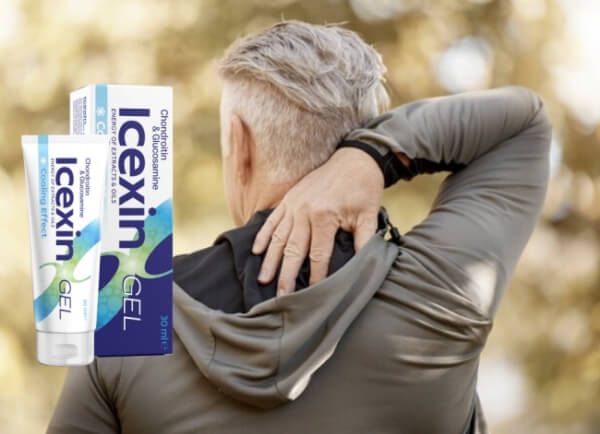 Icexin sastāvs un sastāvdaļas