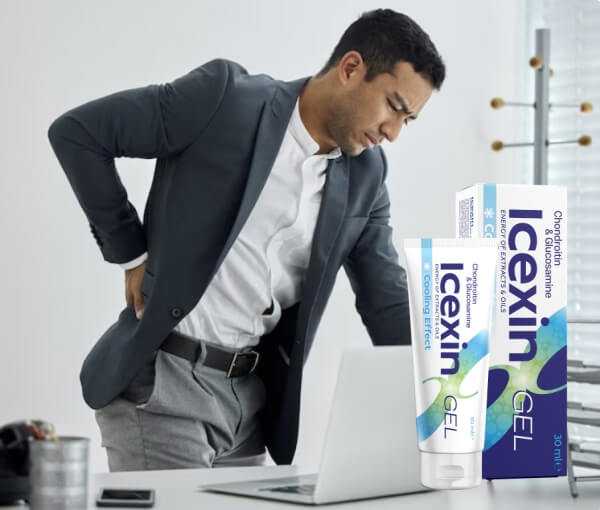 Kas ir Icexin un kā tas darbojas