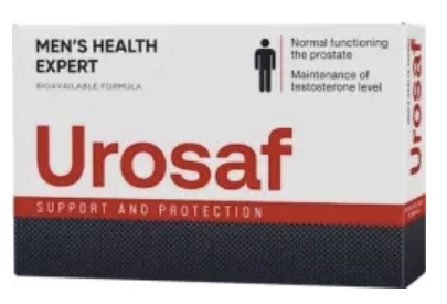 Urosaf Kapsulas Latvija