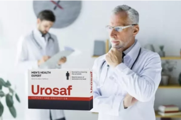 Kā lietot Urosaf 3 soļos – lietošanas instrukcijas, devas un lietošanas pamācība