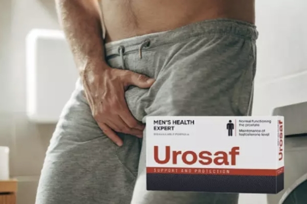 Urosaf Kapsulas Latvija - Cena atsauksmes Lietošana