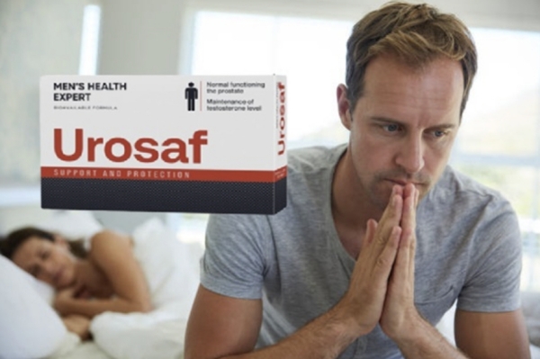 Urosaf – kas tas ir un kā tas darbojas