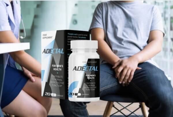 Adectal cena Latvijā