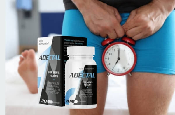 Adectal Kapsulas Latvija - Cena atsauksmes Lietošana