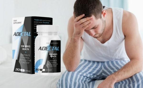 Kas ir Adectal un kādam nolūkam tas paredzēts