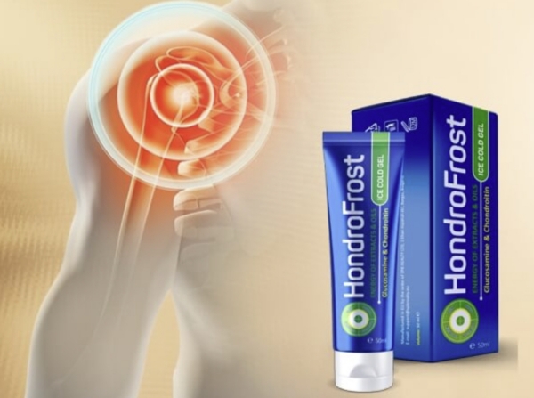 HondroFrost cena Latvijā – kur nopirkt