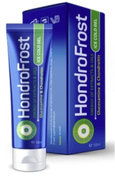 Hondrofrost Krēms Latvija
