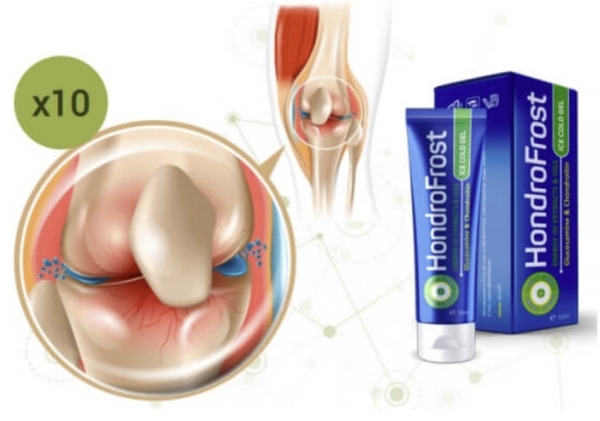 Kā lietot HondroFrost – instrukcijas, devas un lietošanas pamācība