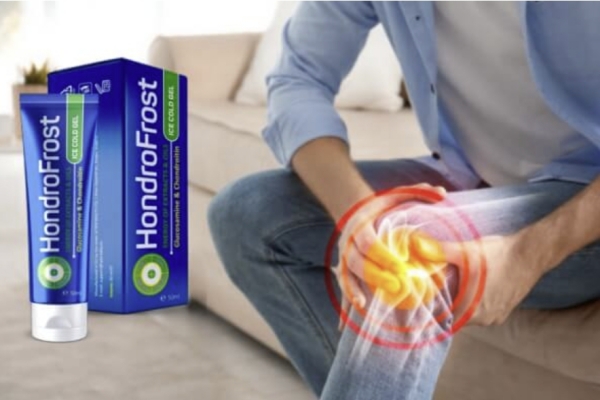HondroFrost – kas tas ir un kā tas darbojas, lai nodrošinātu veselīgākas locītavas