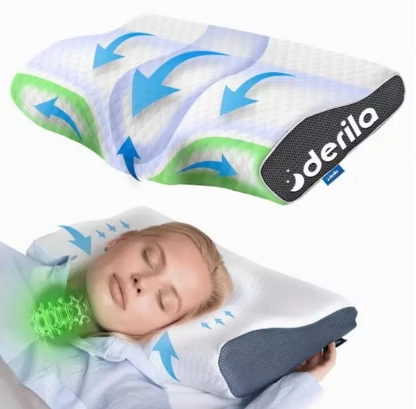 Derila ergo spilvens