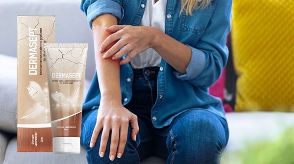 Dermasept cena Latvijā