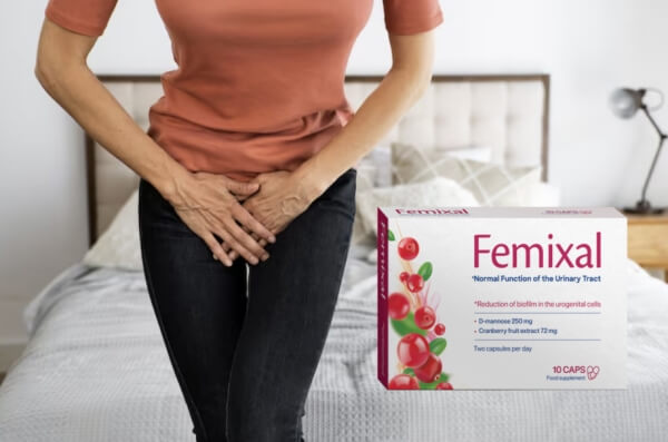 Femixal cena Latvijā – kur pirkt