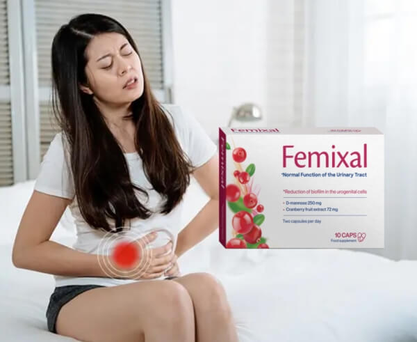 Femixal Kapsulas Latvija - Cena atsauksmes Lietošana