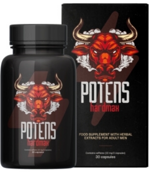 Potens Hardmax Kapsulas Latvija - Cena atsauksmes Lietošana Potens Hardmax Kapsulas pret potences uzlabošanai Latvija
