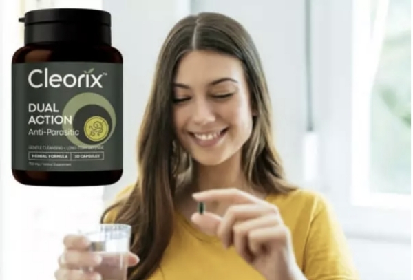 Kā lietot Cleorix – lietošanas instrukcijas