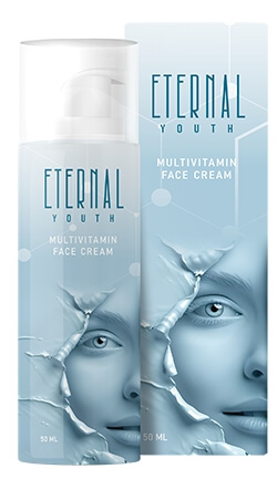 Eternal Youth Krēms Latvija - Cena atsauksmes Lietošana Eternal Youth Krēms Latvija