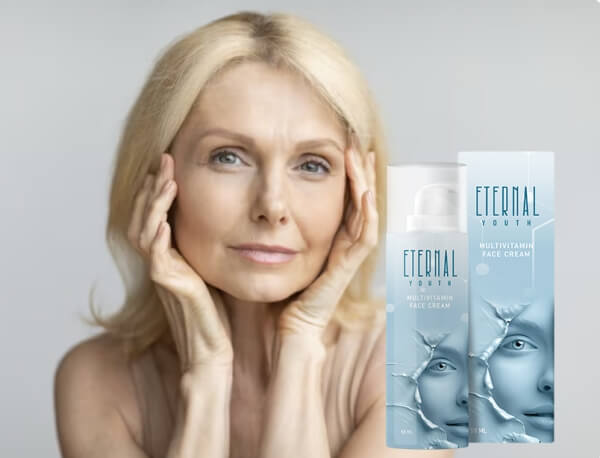Eternal Youth Krēms Latvija - Cena atsauksmes Lietošana