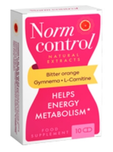 NormControl Kapsulas Latvija - Cena atsauksmes Lietošana NormControl Kapsulas Latvija