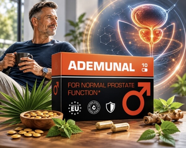 Ademunal Kapsulas Latvija - Cena atsauksmes Lietošana