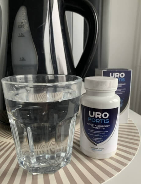 Kā lietot Uro Fortis – lietošanas instrukcijas