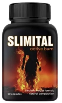Slimital Kapsulas Latvija