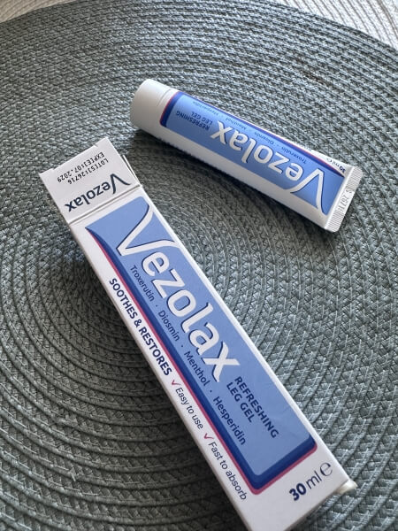 Vezolax lietošanas instrukcijas