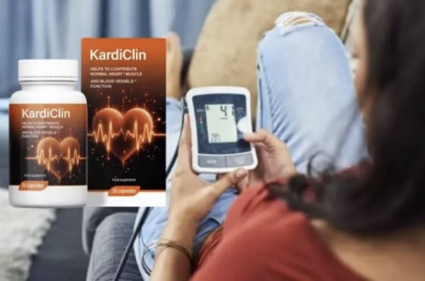 Kardiclin Kapsulas Latvija - Cena atsauksmes Lietošana